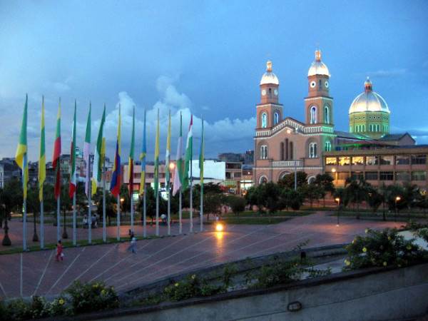 Armenia - The Best City In Colombia