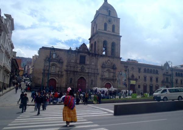 Places to Visit in La Paz - Bolivia - CHILE TRAVEL GUIDE