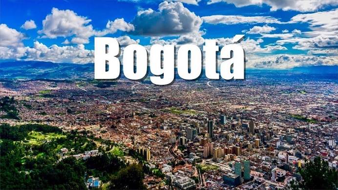 Bogotá City Guide - CHILE TRAVEL GUIDE